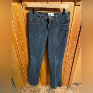 Levi’s signature bootcut jeans